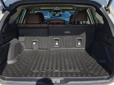 2020 Subaru Outback Touring
