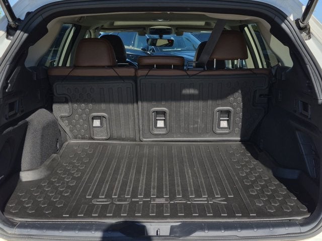 2020 Subaru Outback Touring