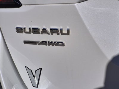 2020 Subaru Outback Touring