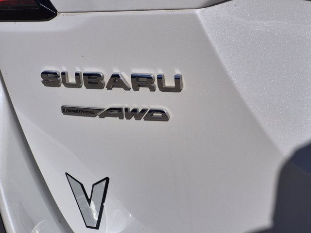 2020 Subaru Outback Touring