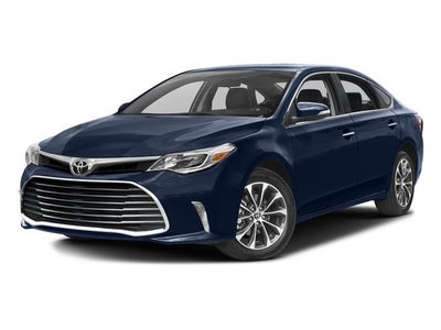2016 Toyota Avalon Base