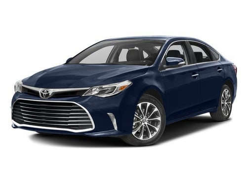 2016 Toyota Avalon Base
