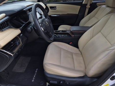 2016 Toyota Avalon Base