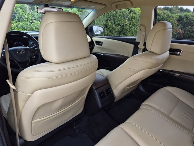 2016 Toyota Avalon Base