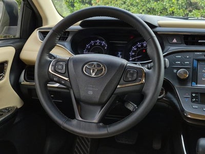 2016 Toyota Avalon Base