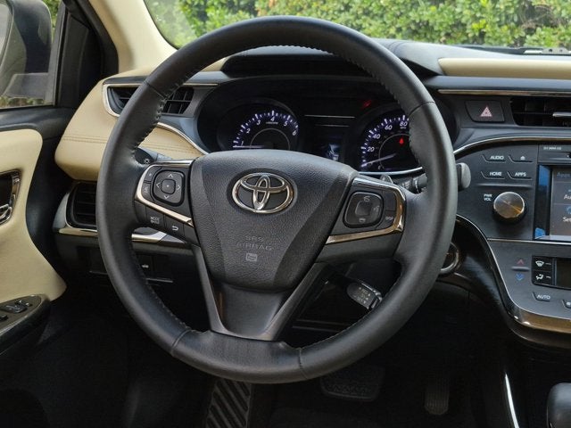 2016 Toyota Avalon Base