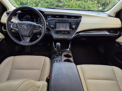 2016 Toyota Avalon Base