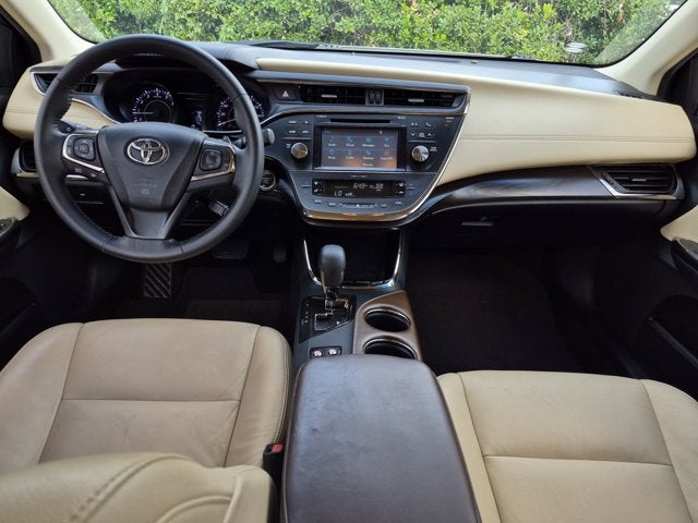 2016 Toyota Avalon Base