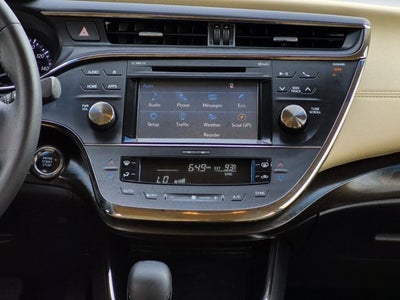 2016 Toyota Avalon Base
