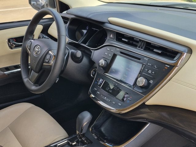 2016 Toyota Avalon Base
