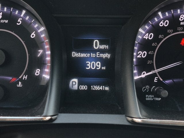 2016 Toyota Avalon Base
