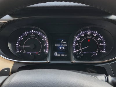2016 Toyota Avalon Base
