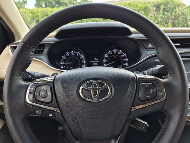 2016 Toyota Avalon Base