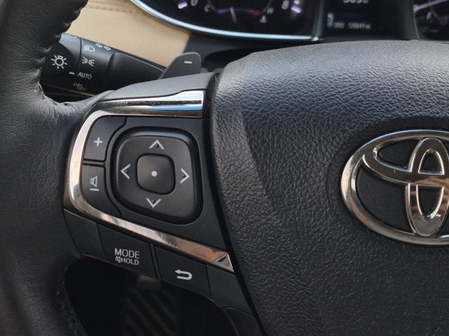 2016 Toyota Avalon Base