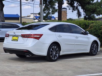 2016 Toyota Avalon Base