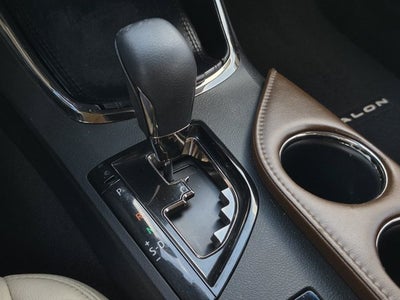 2016 Toyota Avalon Base