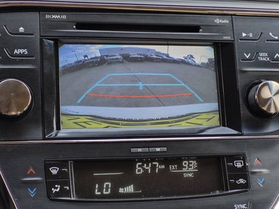2016 Toyota Avalon Base