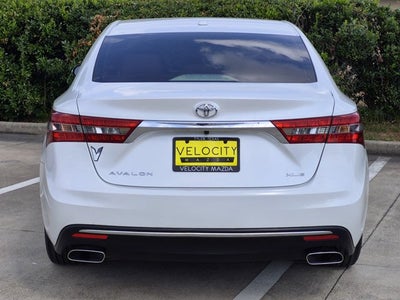 2016 Toyota Avalon Base