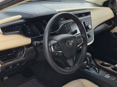 2016 Toyota Avalon Base