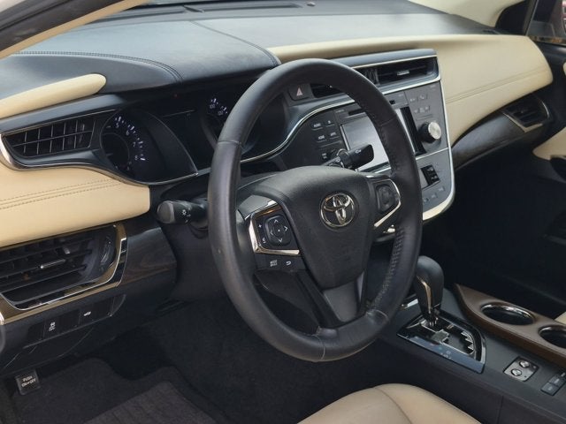 2016 Toyota Avalon Base