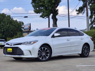 2016 Toyota Avalon Base