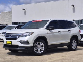 2018 Honda Pilot LX