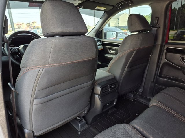 2025 Honda Pilot Sport