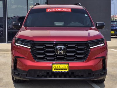 2025 Honda Pilot Sport