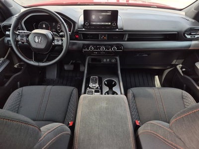2025 Honda Pilot Sport