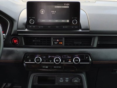 2025 Honda Pilot Sport