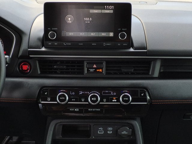 2025 Honda Pilot Sport
