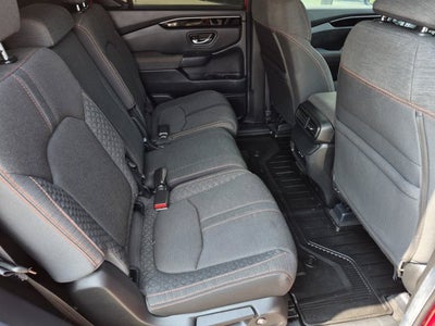 2025 Honda Pilot Sport