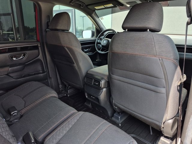 2025 Honda Pilot Sport