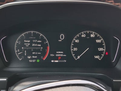 2025 Honda Pilot Sport