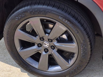 2025 Honda Pilot Sport