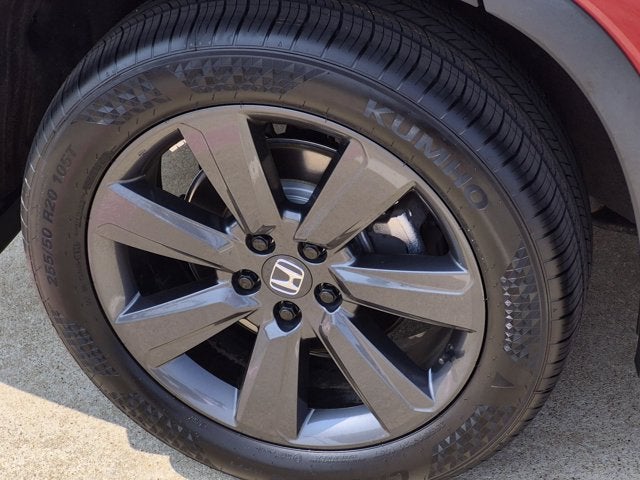 2025 Honda Pilot Sport