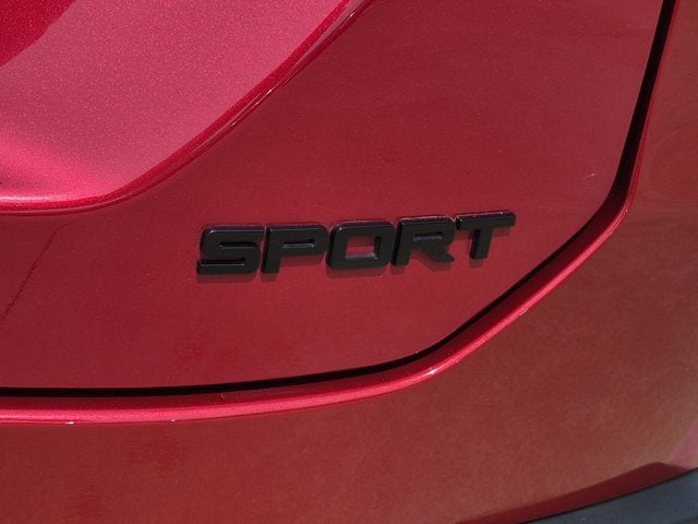 2025 Honda Pilot Sport
