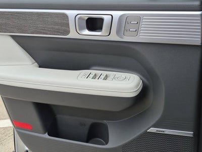 2024 Hyundai Santa Fe Calligraphy