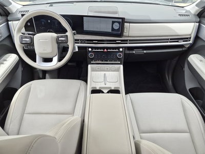 2024 Hyundai Santa Fe Calligraphy