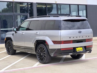 2024 Hyundai Santa Fe Calligraphy