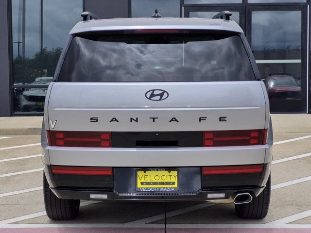 2024 Hyundai Santa Fe Calligraphy