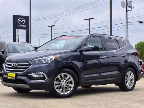 2018 Hyundai Santa Fe Sport 2.0T