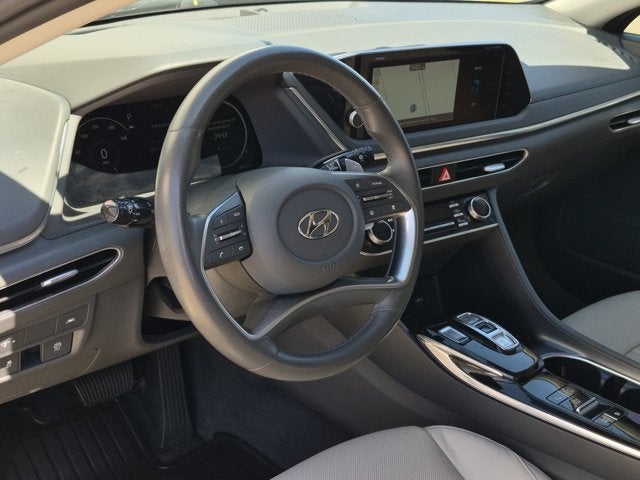 2022 Hyundai Sonata Limited