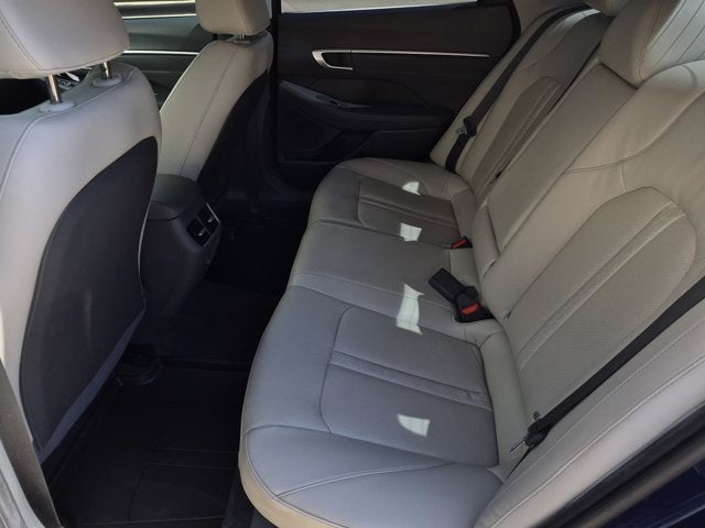 2022 Hyundai Sonata Limited