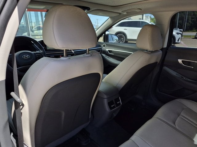 2022 Hyundai Sonata Limited