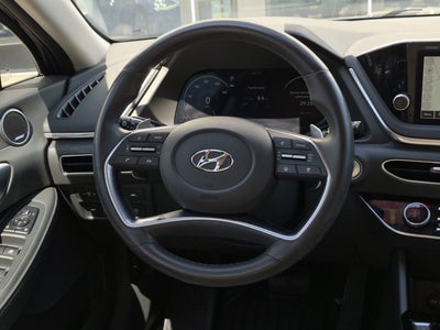 2022 Hyundai Sonata Limited