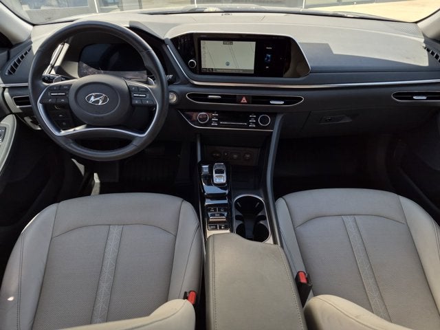 2022 Hyundai Sonata Limited