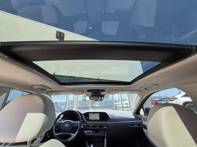 2022 Hyundai Sonata Limited