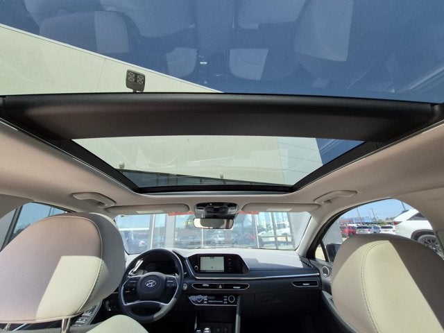 2022 Hyundai Sonata Limited