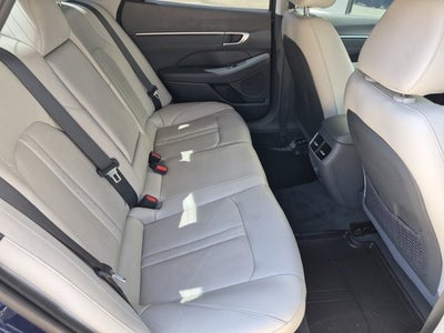 2022 Hyundai Sonata Limited